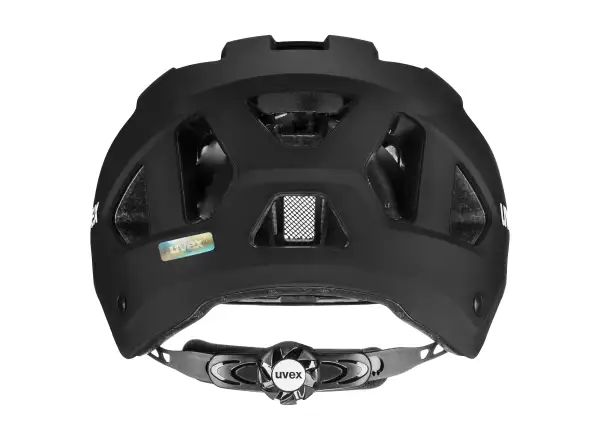 Uvex Stride přilba Black matt