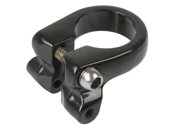 M-Wave Racky 31,8 mm sedlová objímka pro nosič