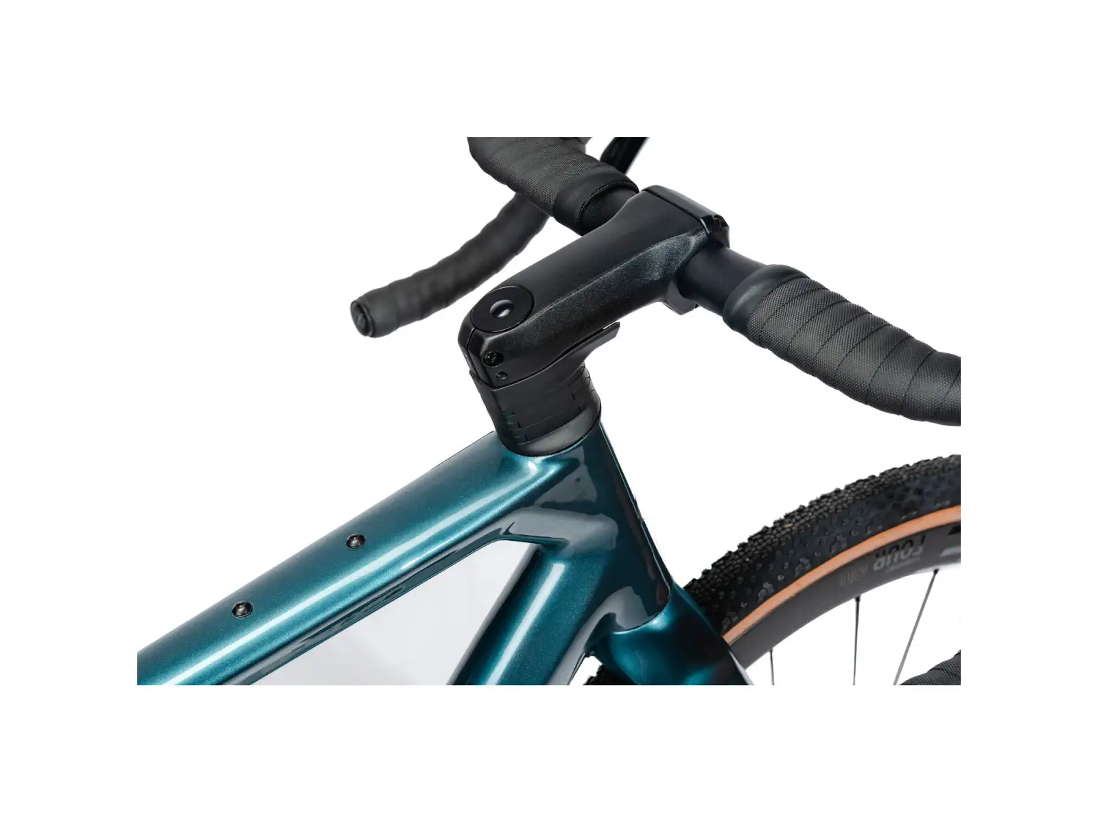 Isaac Torus Xplore gravel kolo GRX825 Di2 1x12 Slade Blue