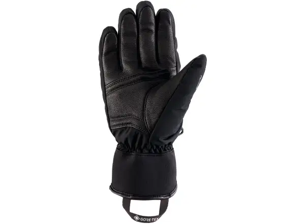 Viking Branson GTX pánské lyžařské rukavice Black/Red