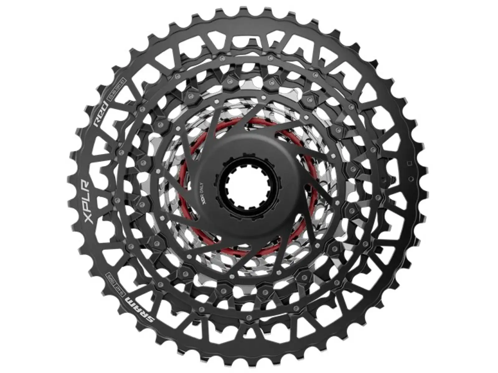 Sram Red E1 XPLR XG-1391 kazeta 10-46 zubů