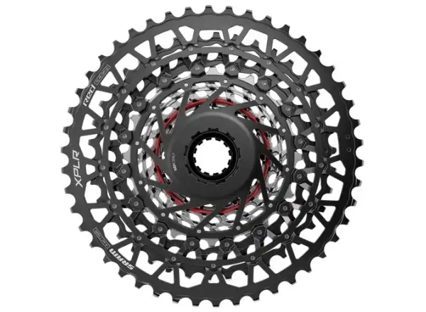 Sram Red E1 XPLR XG-1391 kazeta 10-46 zubů