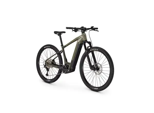 Focus Jarifa2 6.9 horské elektrokolo Urbangreen/huntsmangreen