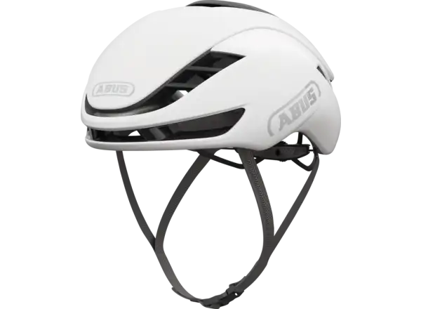 Abus Gamechanger 2.0 silniční přilba Polar White