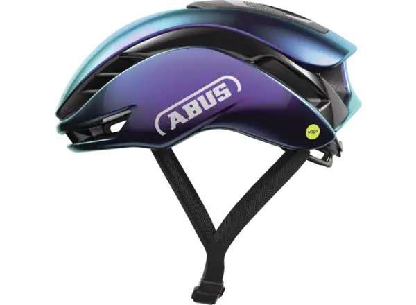 Abus Gamechanger 2.0 MIPS silniční přilba FlipFlop Purple