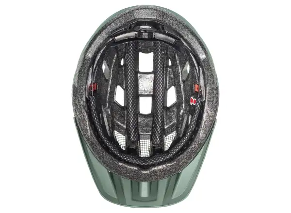 Uvex I-VO CC přilba Moss Green