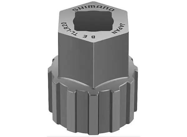 Shimano TL-LR20 stahovák pojistného kroužku