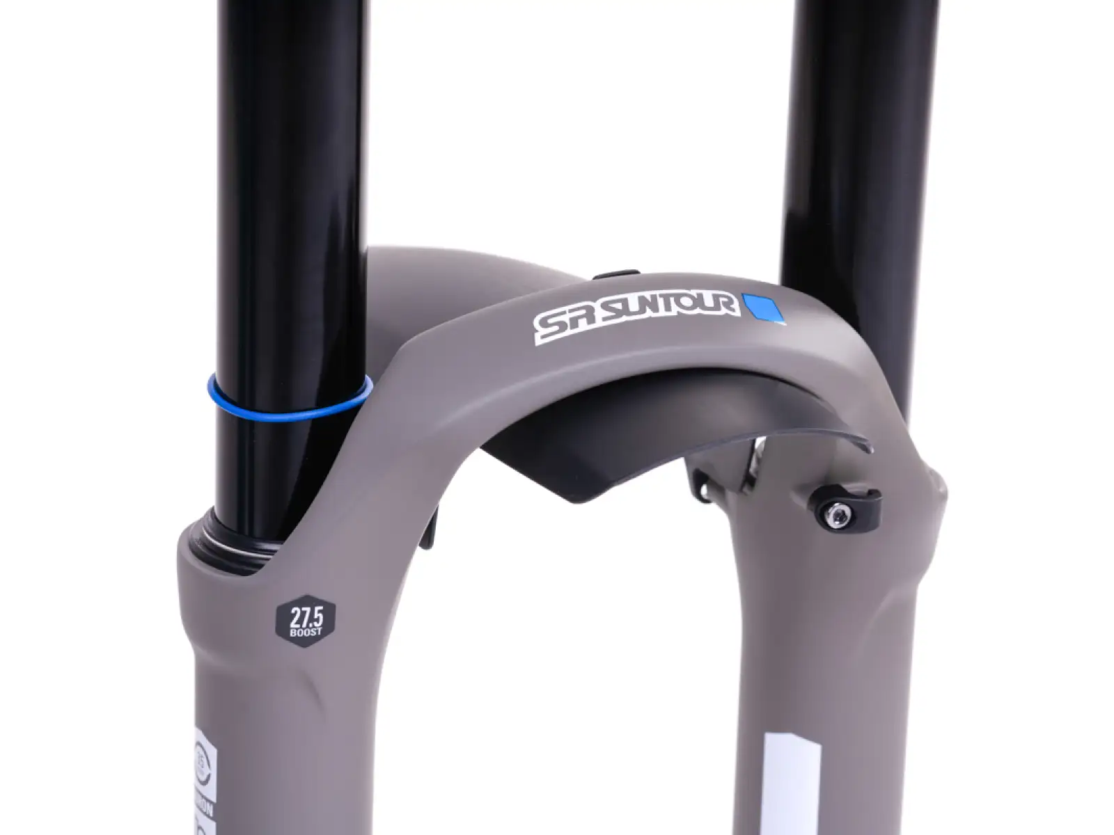 SR Suntour Auron 35 RC2-PCS 150 mm 27,5" Boost odpružená vidlice