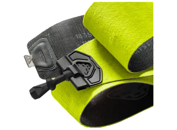 Dynafit Speedskin Blacklight 88 stoupací pásy Fluo Yellow