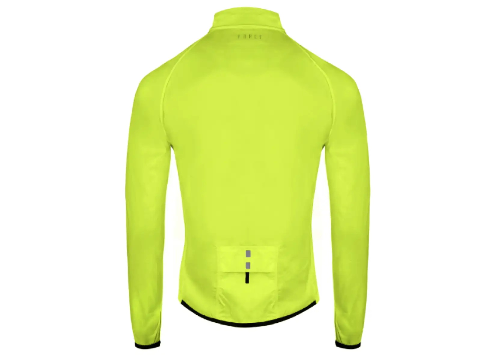 Force Windpro pánská fluo pánská bunda Fluo