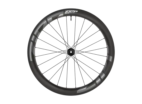 Zipp 303 XPLR S B1 přední vypletené kolo Dark Grey