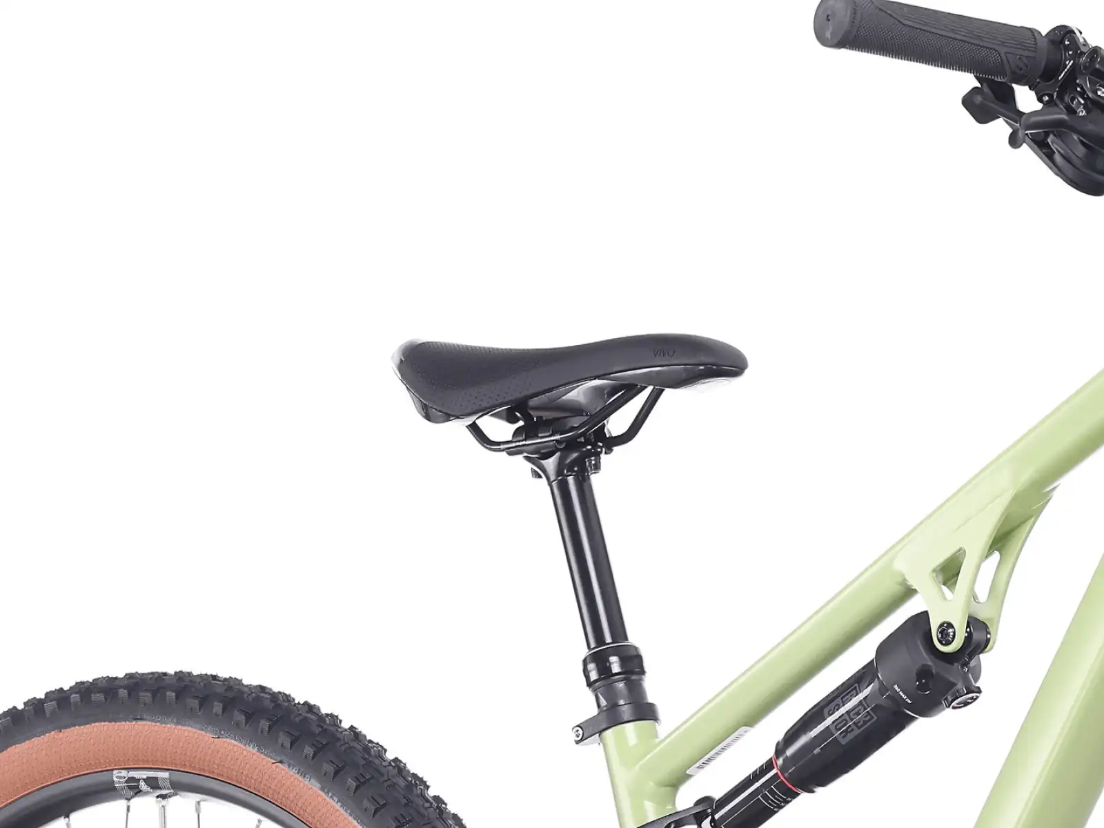 Rock Machine Blizz FS 50-27 horské kolo Matte Jade Green