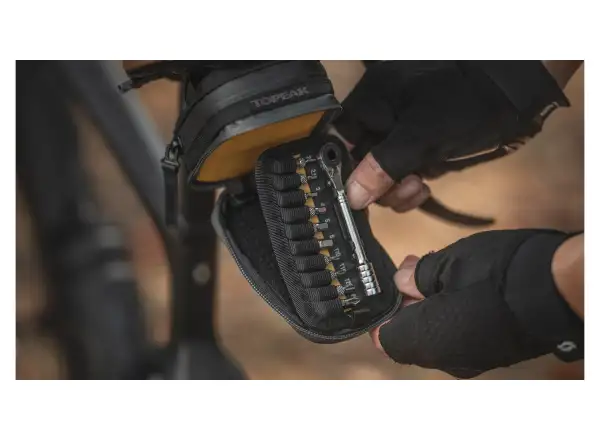 Topeak Elementa Gearbag podsedlová brašna