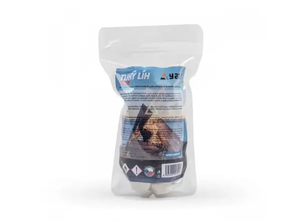 Yate tuhý líh 350 g (tablety v sáčku)