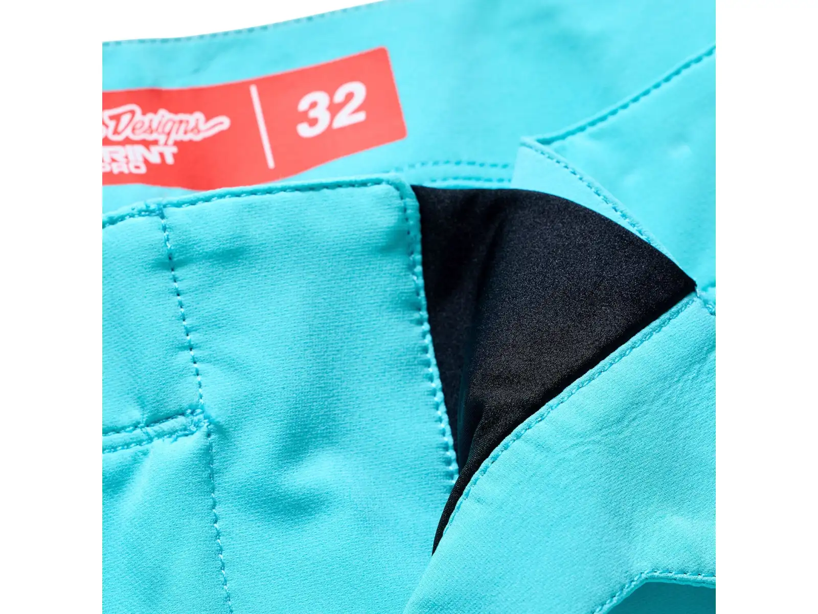 Troy Lee Designs Sprint Pro pánské kalhoty Mono Real Teal