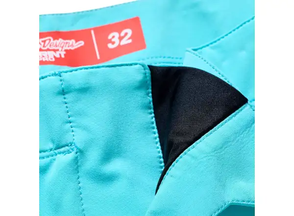 Troy Lee Designs Sprint Pro pánské kalhoty Mono Real Teal