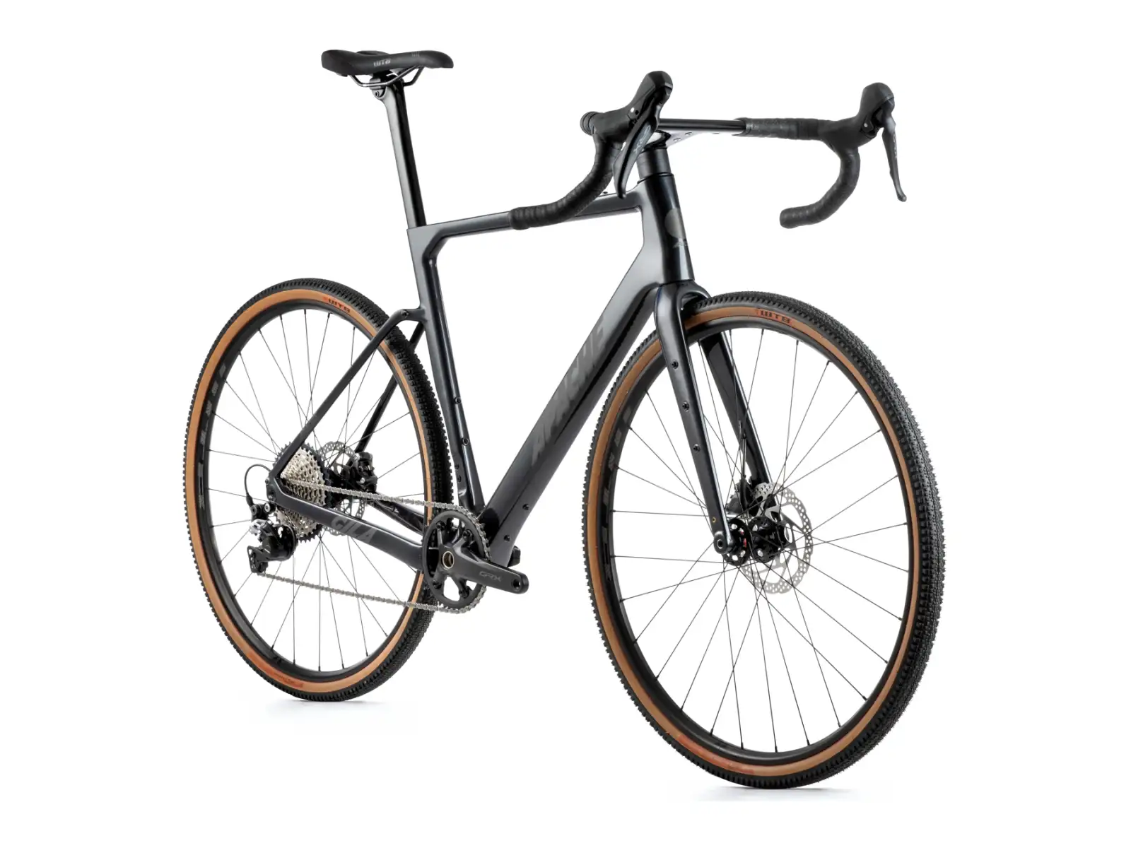 Apache Gila C5 gravel kolo černá