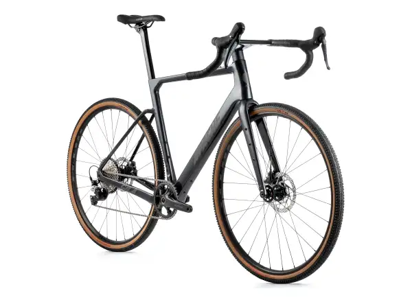 Apache Gila C5 gravel kolo černá