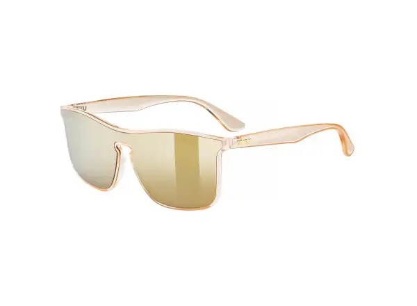 Uvex Heyday sluneční brýle Clear gold/Gold