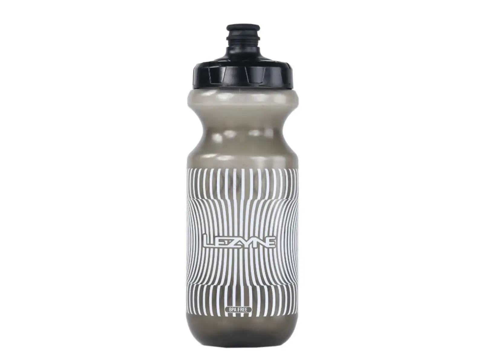 Lezyne Flow Bottle 750 ml láhev Smoke Grey