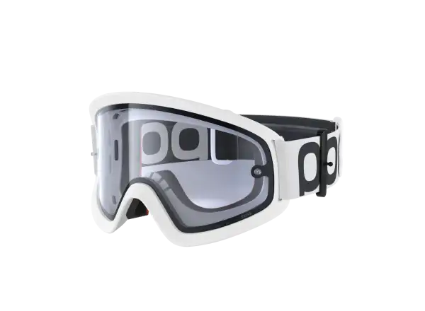 POC Ora DH MTB brýle Hydrogen White/Clear