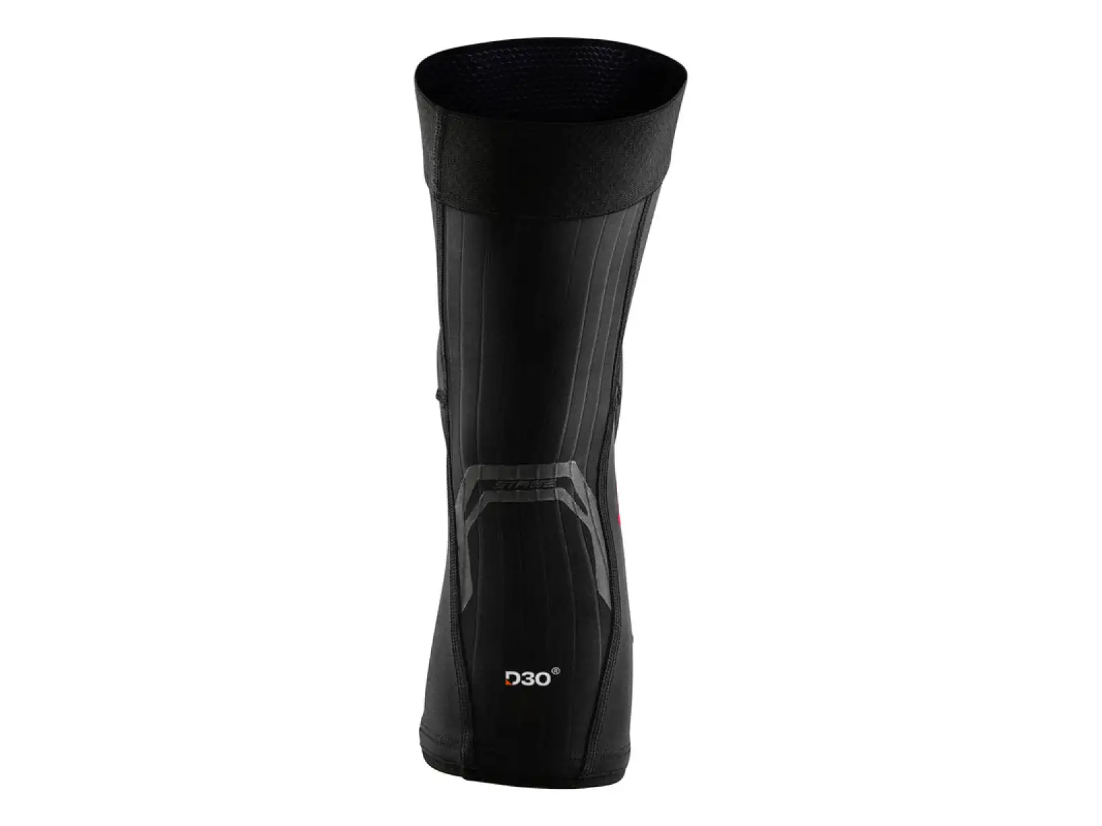 Troy Lee Designs Stage Pro chrániče kolen Solid Black