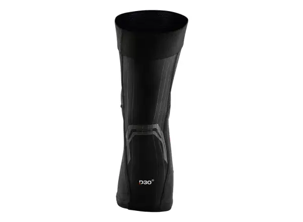 Troy Lee Designs Stage Pro chrániče kolen Solid Black