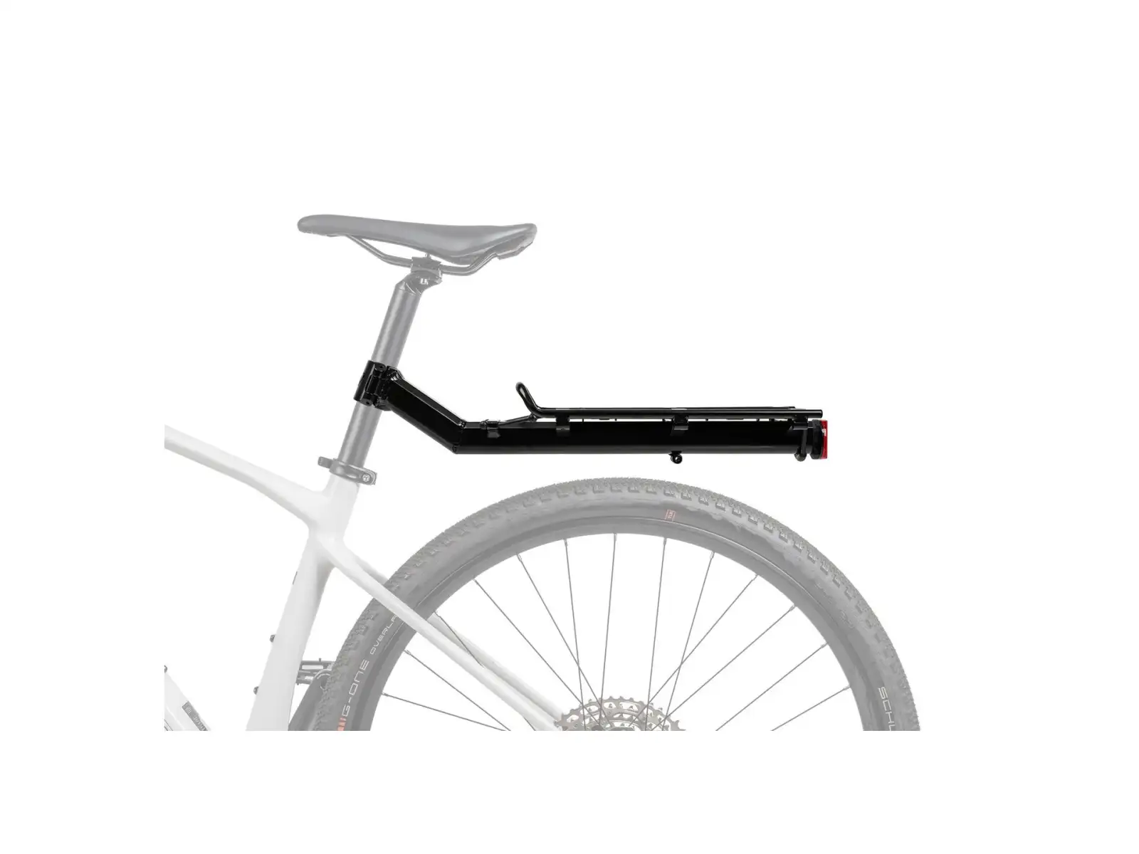 Topeak nosič MTX BEAMRACK II V type