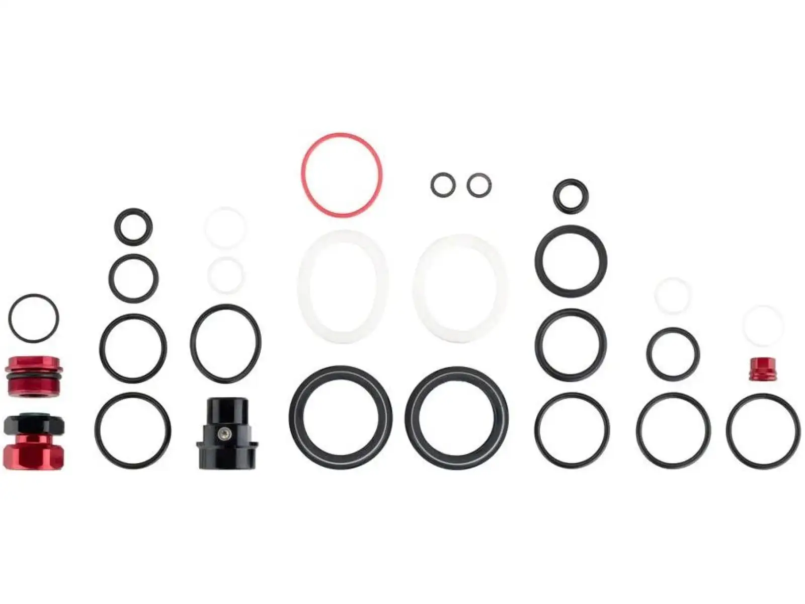 Rock Shox Service Kit 200h/1rok Sid 35 Base/Select/Select+/Ultimate (2021-2023) Gen C