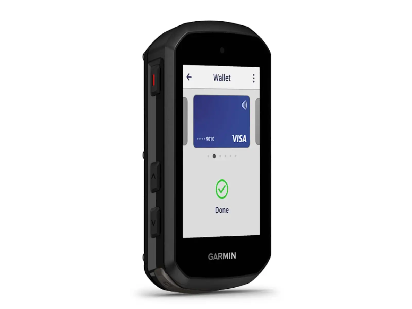 Garmin Edge 850 GPS navigace