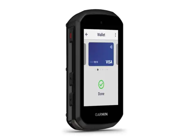 Garmin Edge 850 GPS navigace
