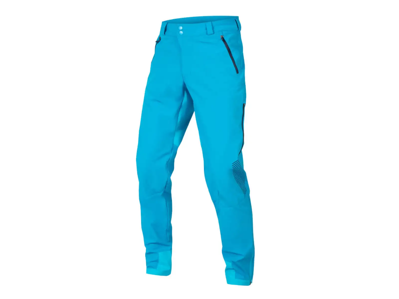 Endura MT500 Spray pánské kalhoty modrá eletric