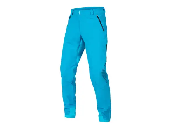 Endura MT500 Spray pánské kalhoty modrá eletric