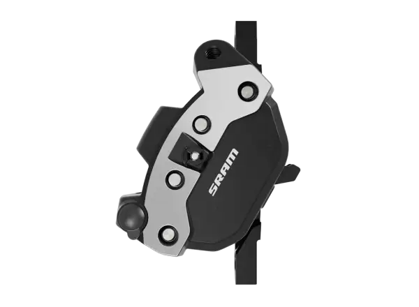 Sram Maven Ultimate B1 přední kotoučová brzda Clear anodized