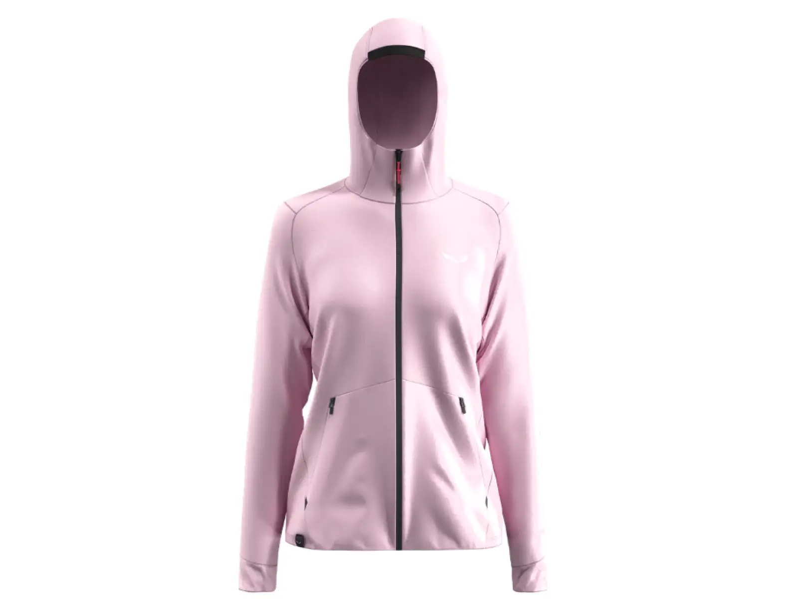 Salewa Puez Alpine Merino Durastretch dámská mikina Zephyr