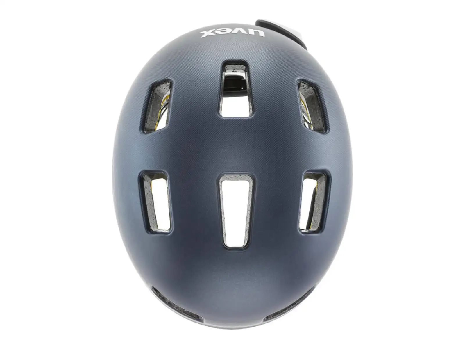 Uvex City 4 Mips přilba Deep Space Mat