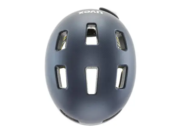 Uvex City 4 Mips přilba Deep Space Mat