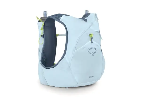 Osprey Dyna 6 dámská běžecká vesta Dawn Blue