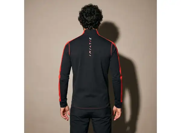 Silvini Arestino pánská bunda Ruby/Black