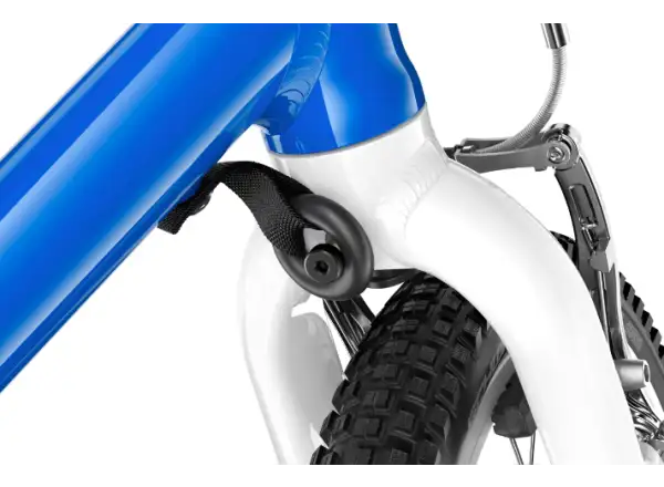 Woom 3 Automagic dětské kolo 16" Blue