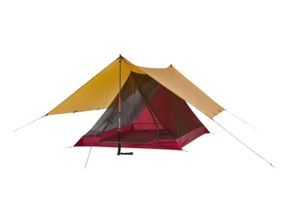 MSR Thru-hiker Mesh 2 Síťovaný stan 2 osoby