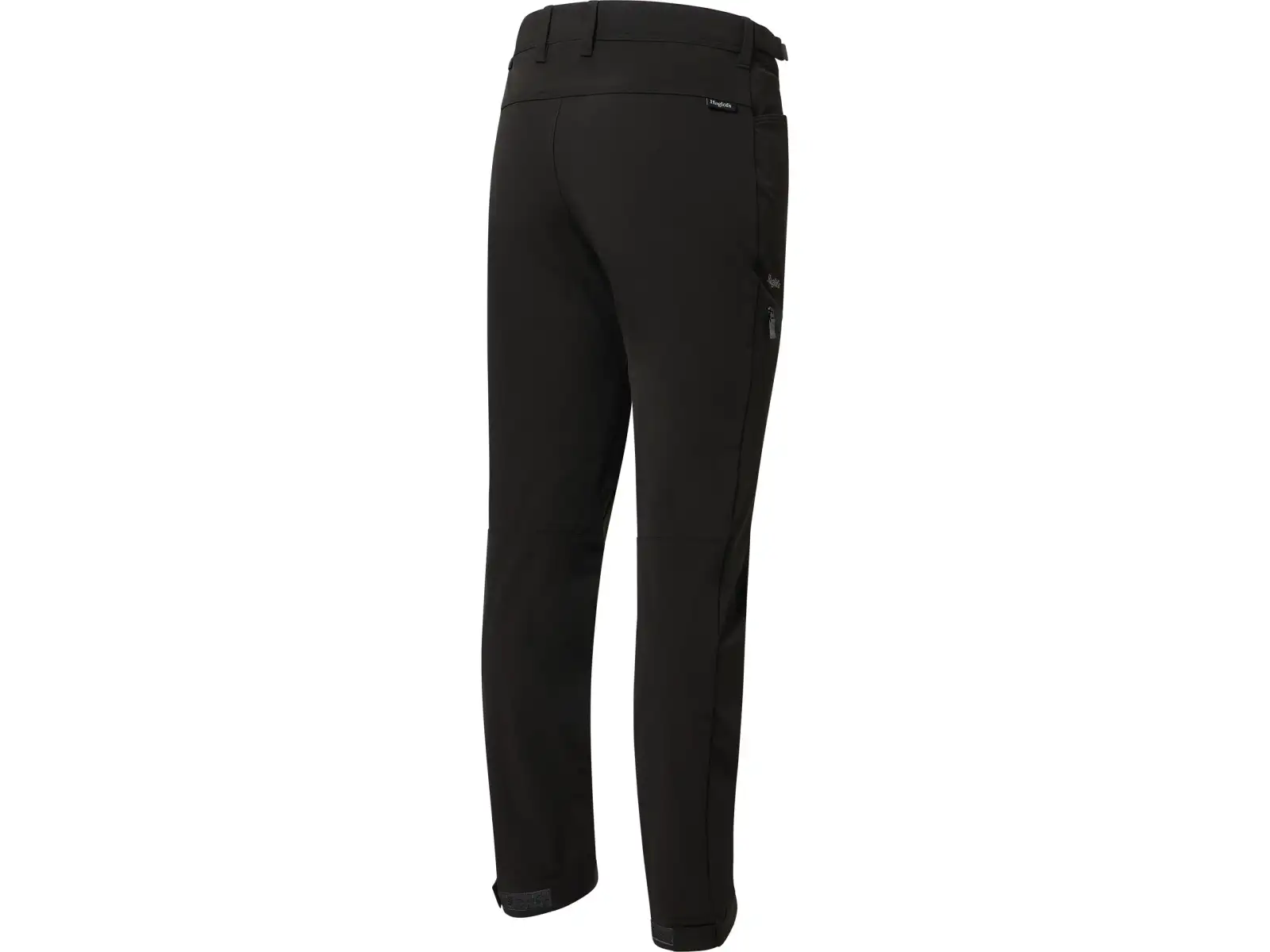 Haglöfs Front Flex dámské kalhoty True Black