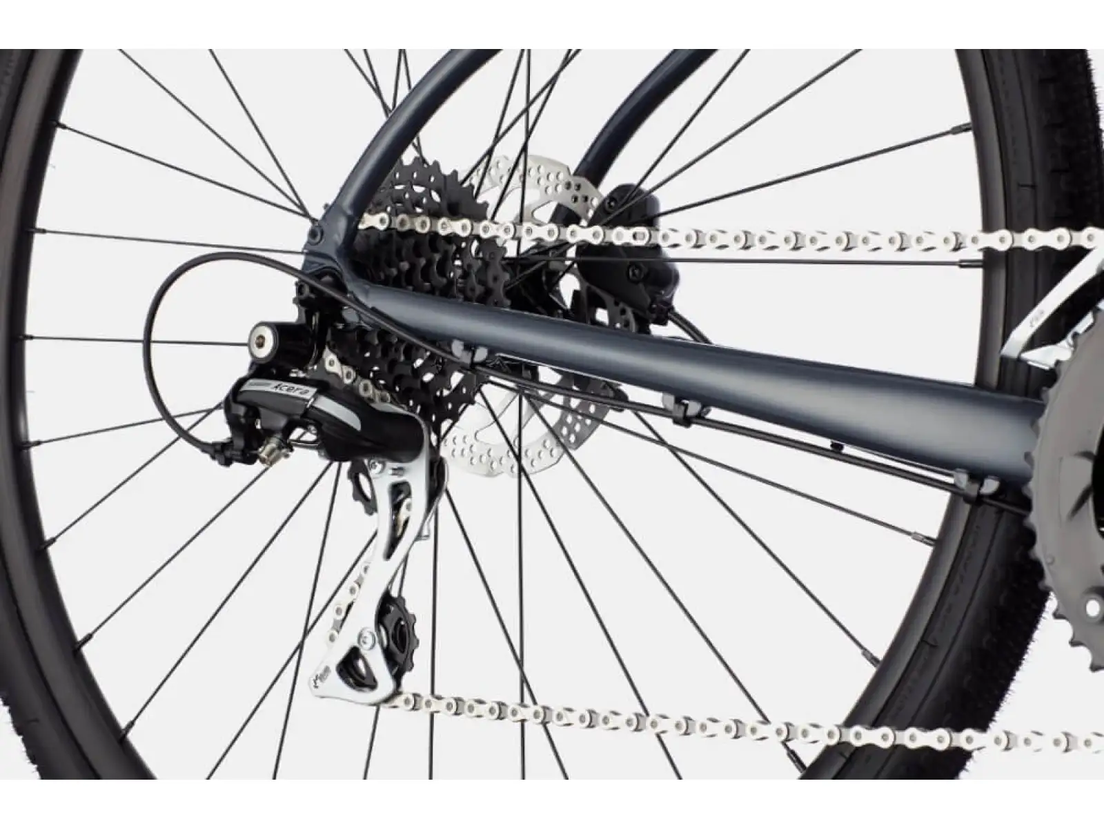 Cannondale Quick CX 3 RRD fitness kolo