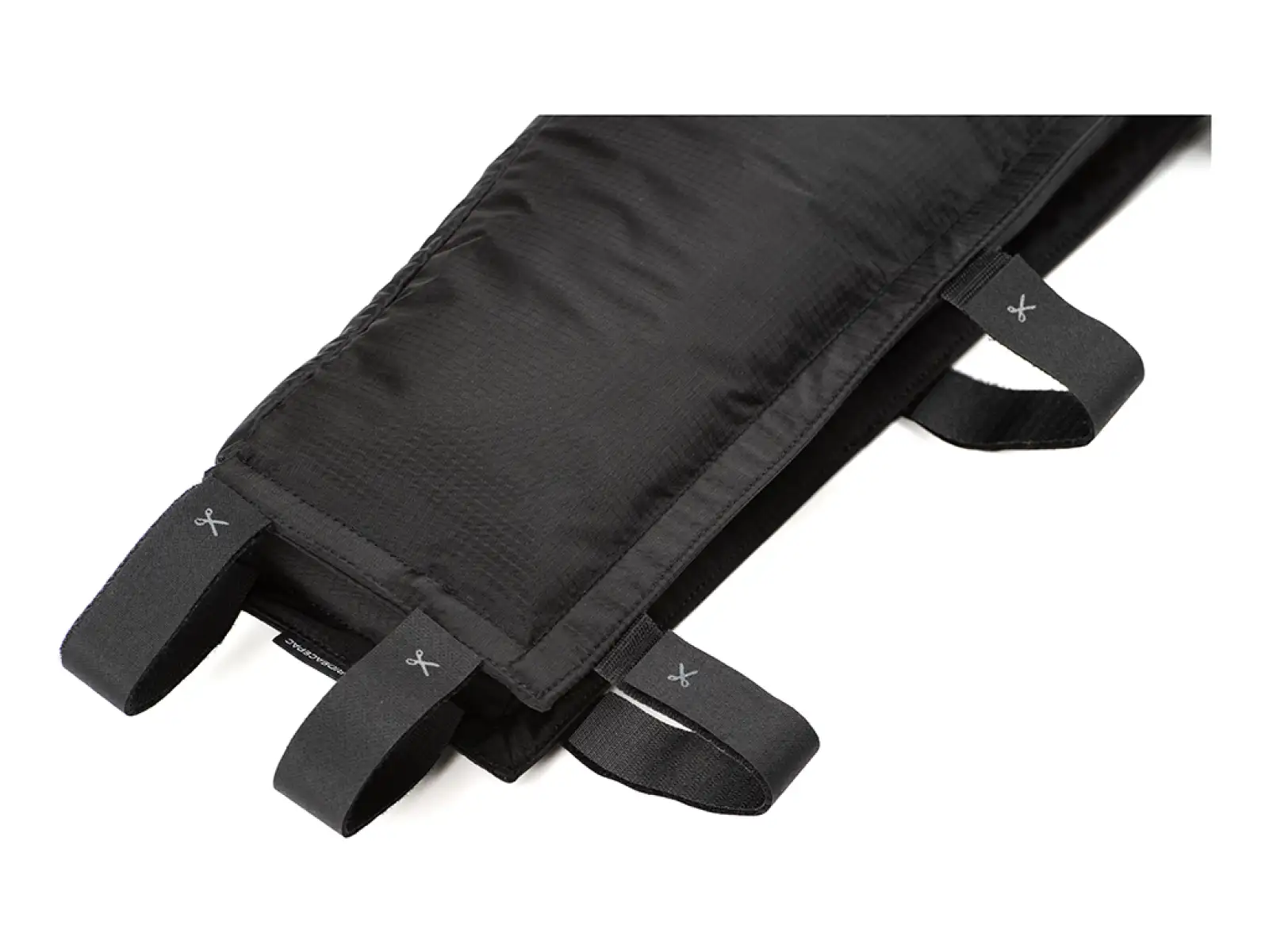 Acepac Zip Frame Bag MKIII brašna 4,5 l Black