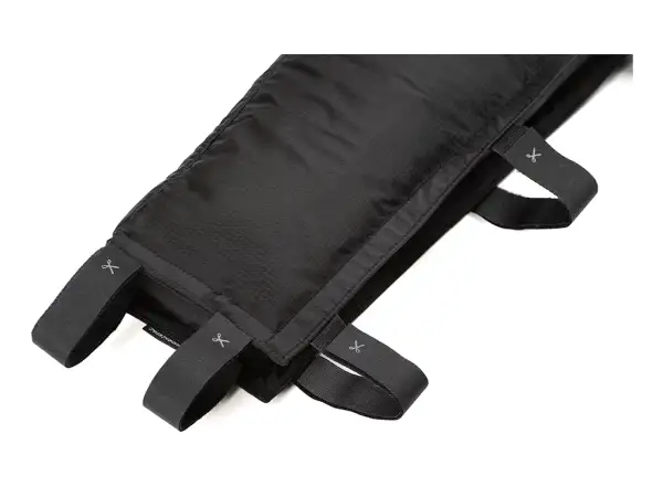 Acepac Zip Frame Bag MKIII brašna 4,5 l Black