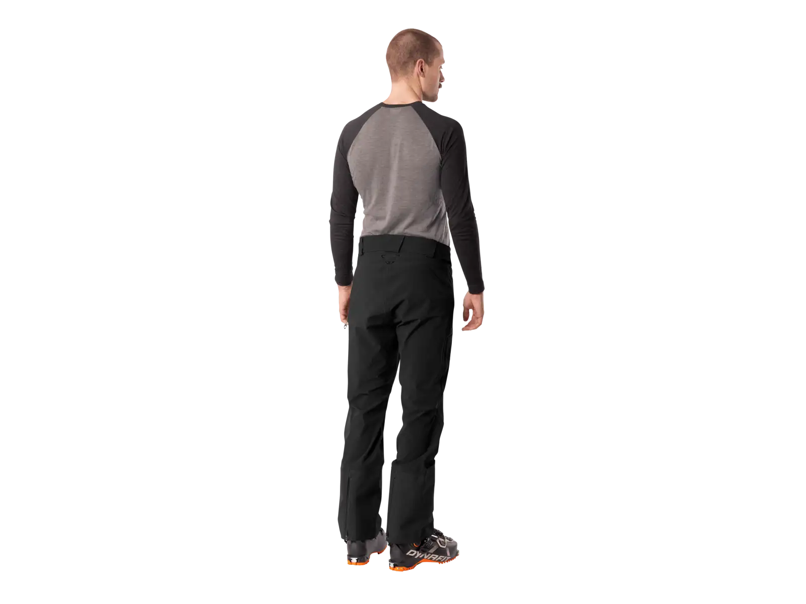 Dynafit Radical 3L pánské kalhoty Black Out