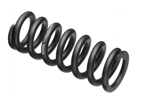 Rock Shox ocelová pružina Motion Control 151 mm (57,5–65 mm) tvrdost 475