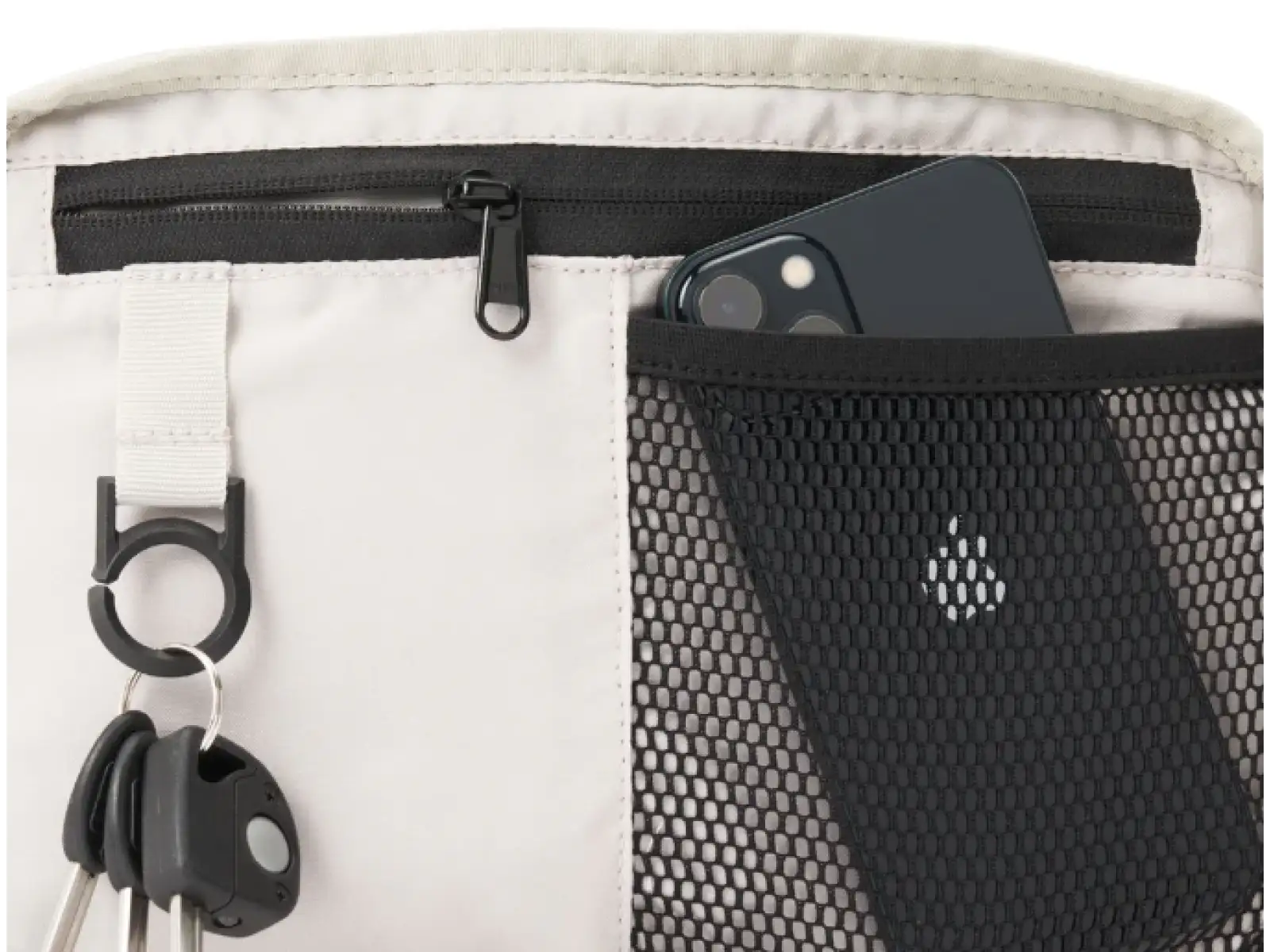 Aevor Sacoche Bag taška přes rameno 4 l Evergreen