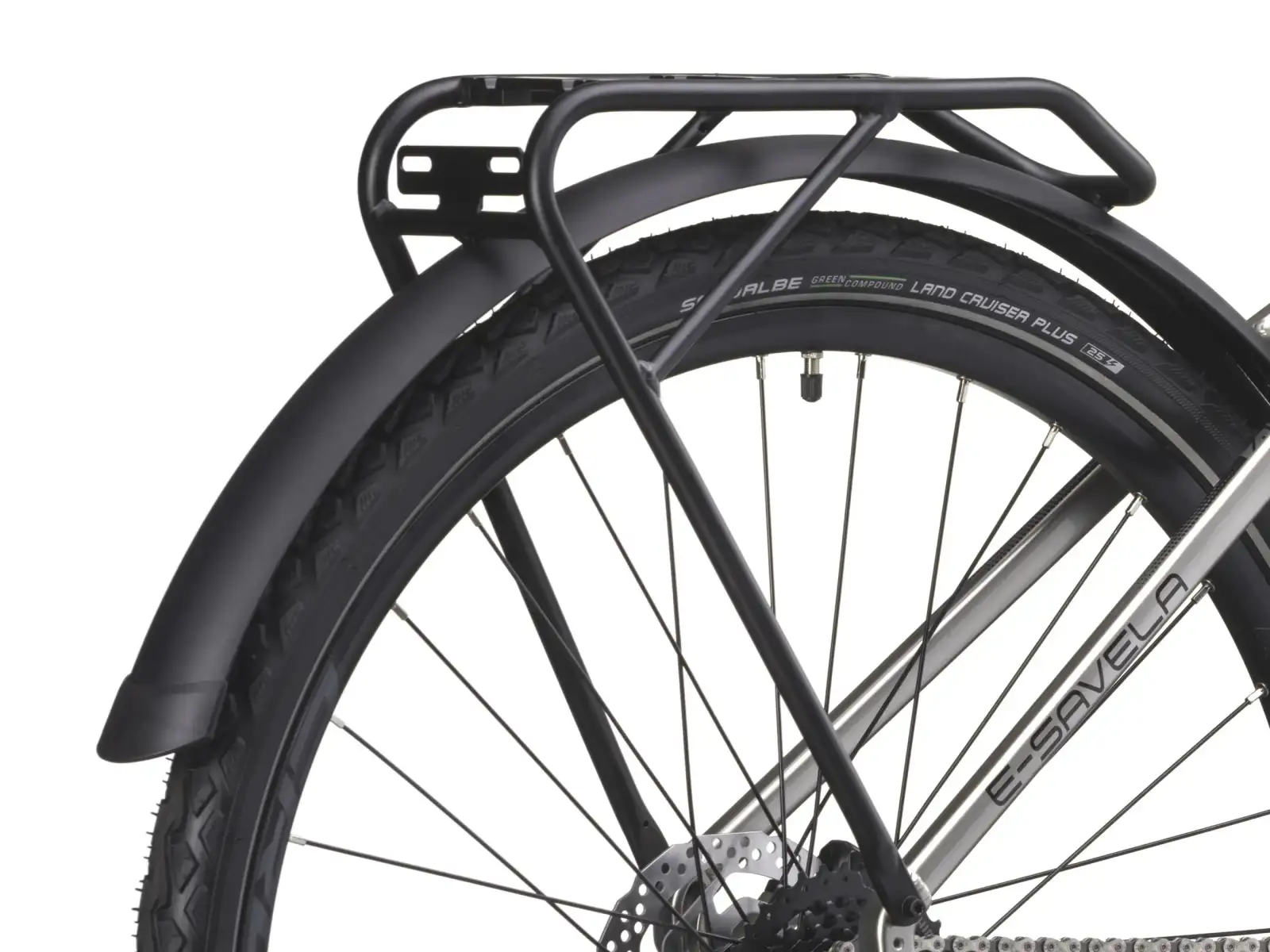 Crussis e-Savela 7.10 (518 Wh) trekingové elektrokolo