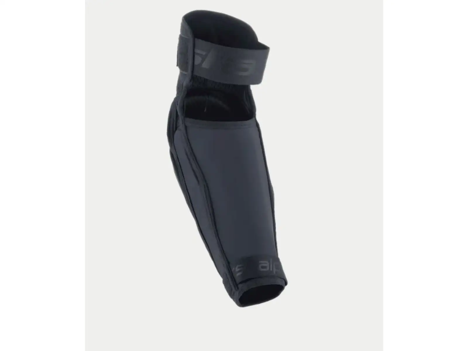 Alpinestars A-Impact Plasma Elite Shield chrániče loktů Black/White